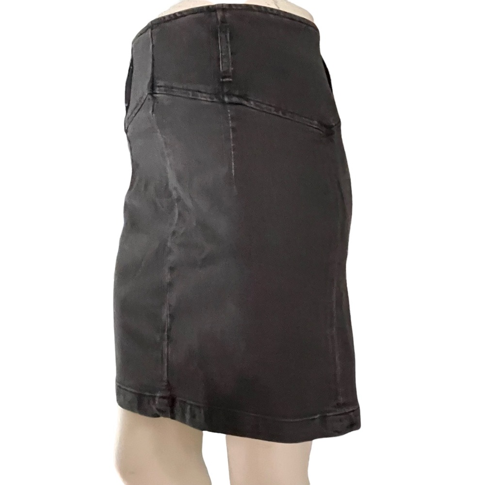Free People Denim skirt size 0